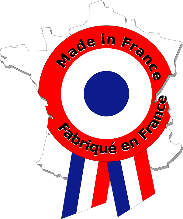 made in france