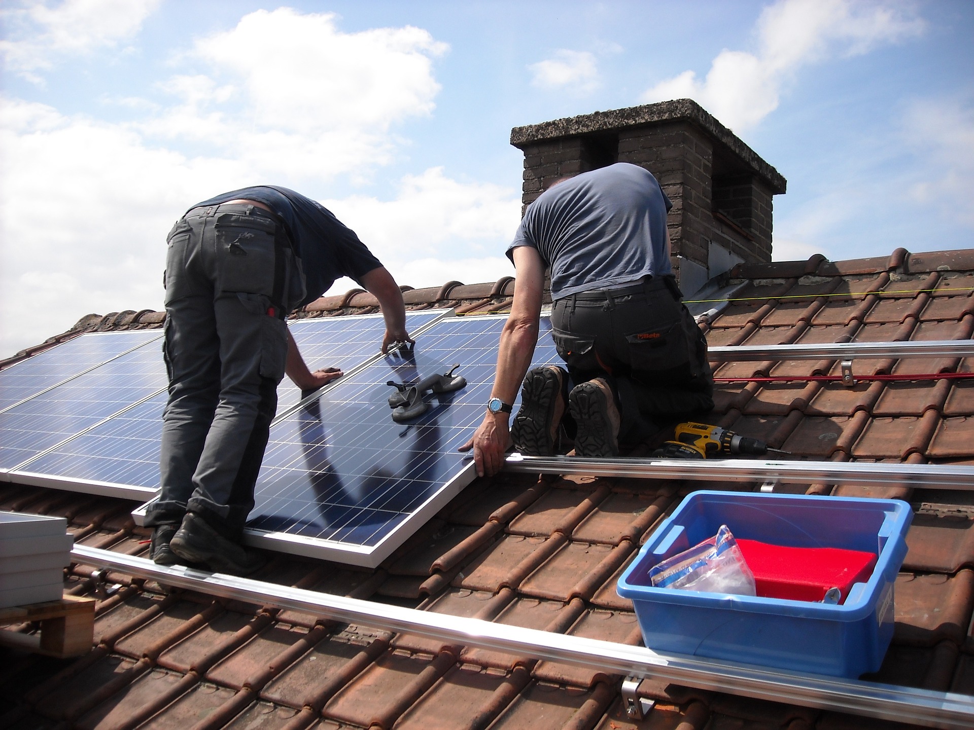 Énergie solaire photovoltaïque